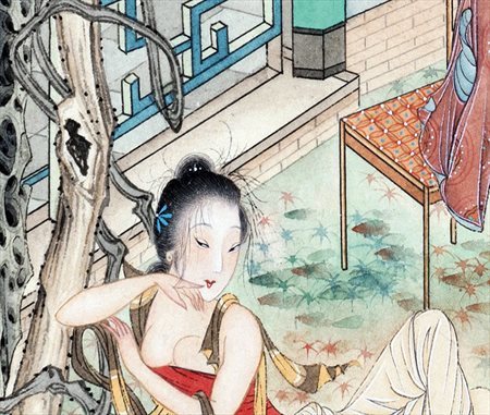千阳县-揭秘春宫秘戏图：古代文化的绝世之作